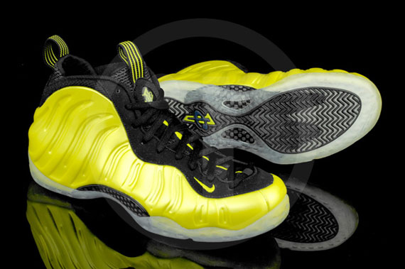 Foamposite Electrolime Rmk 9