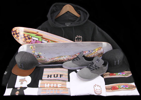 Haroshi X Dlx X Huf Hufnagel Pro 1