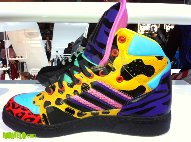 Jeremy Scott Adidas Originals Instinct Hi Fall 2012 2