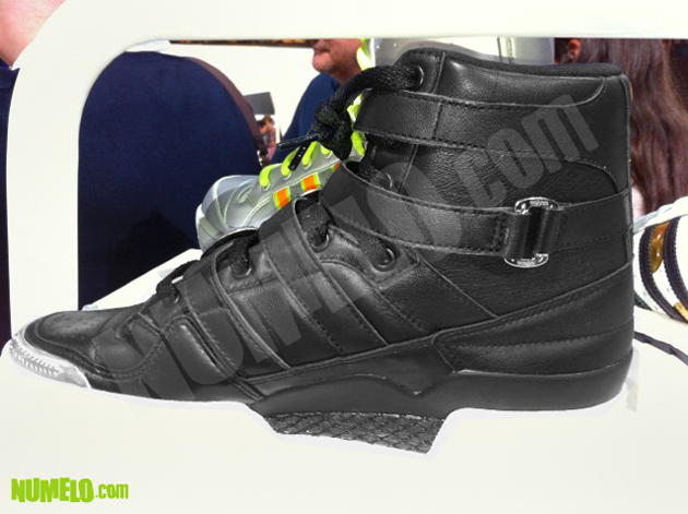 Jeremy Scott Adidas Originals Js Forum Hi 2