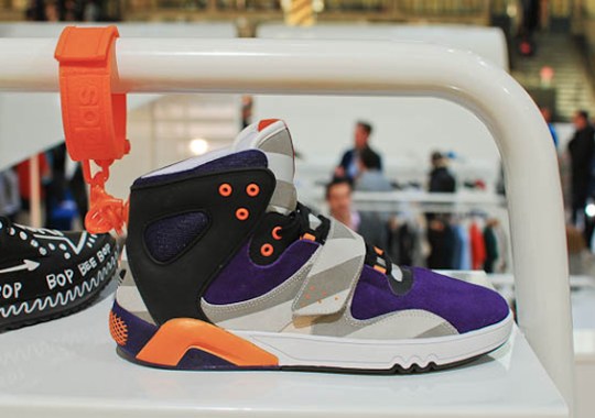 Jeremy Scott x adidas Originals Roundhouse Mid ‘Handcuff’