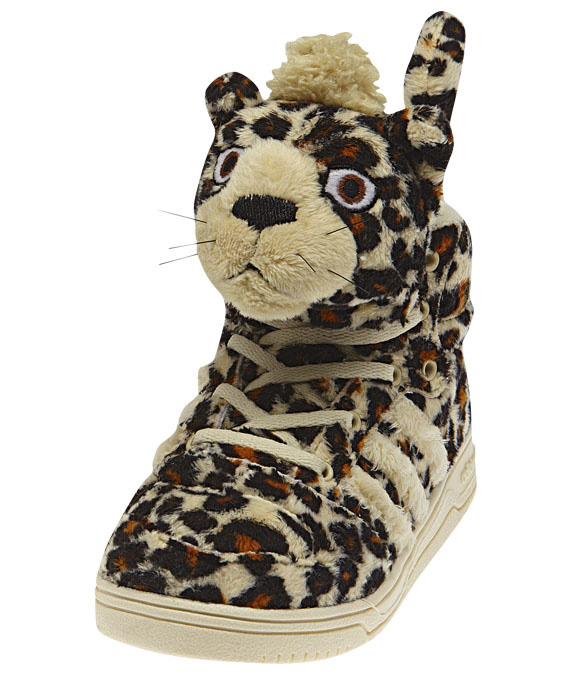 Jeremy Scott Adidas Spring 2012 Kids 12