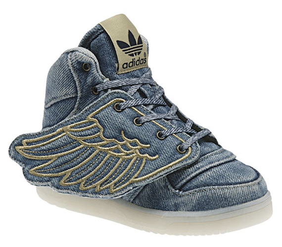 Jeremy Scott Adidas Spring 2012 Kids 3