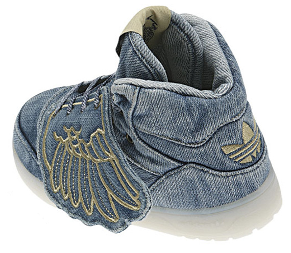 Jeremy Scott Adidas Spring 2012 Kids 4