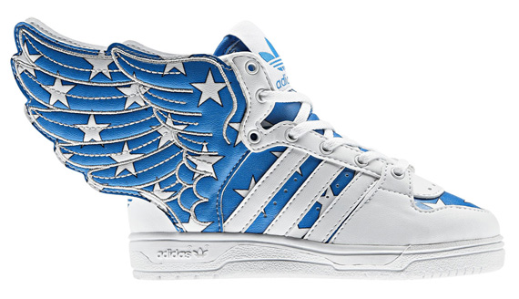 Jeremy Scott Adidas Spring 2012 Kids 5