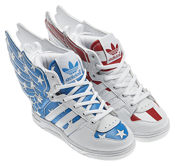 Jeremy Scott Adidas Spring 2012 Kids 6