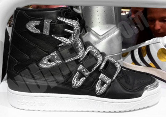 Jeremy Scott x adidas Originals JS Forum Hi