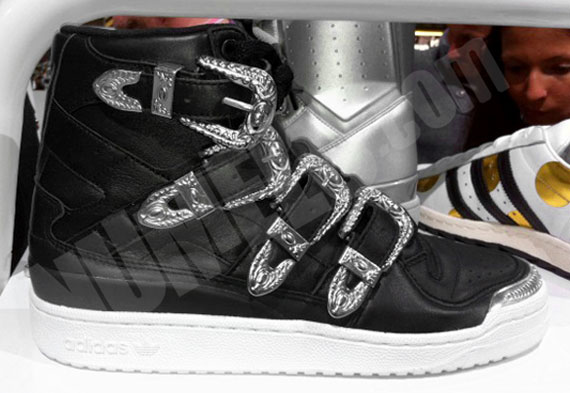 Jeremy Scott x adidas Originals JS Forum Hi