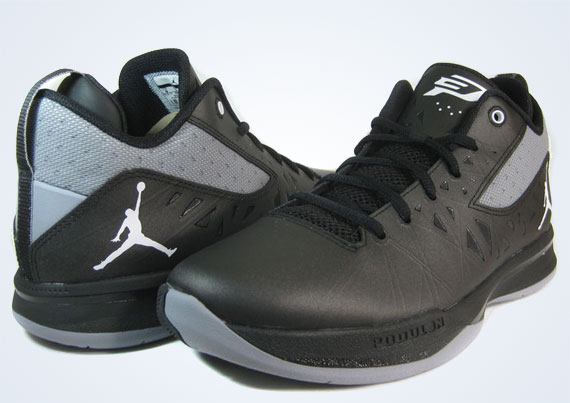 Jordan CP3.V – Black – Stealth | Release Reminder