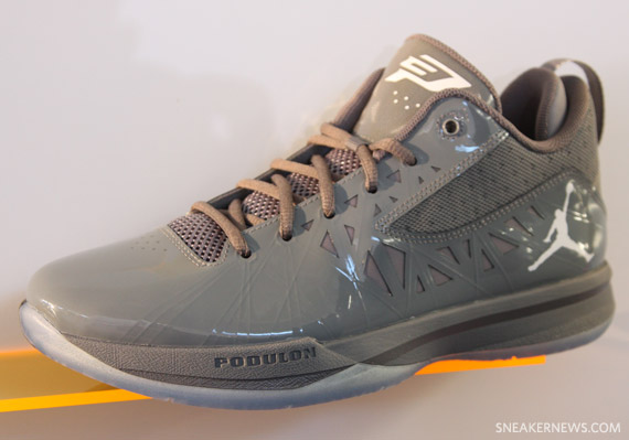 Jordan Cp3.v Cool Grey