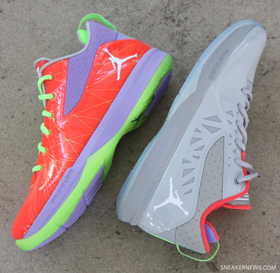 Jordan Cp3.v Dr Jekyll Mr Hyde 8