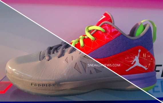 Jordan CP3.V 'Jekyll and Hyde'