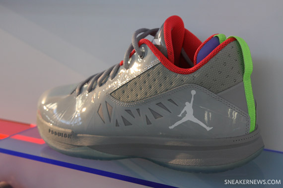 Jordan Cp3.v Launch Event 16