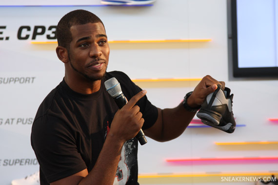 Jordan Cp3.v Launch Event 28