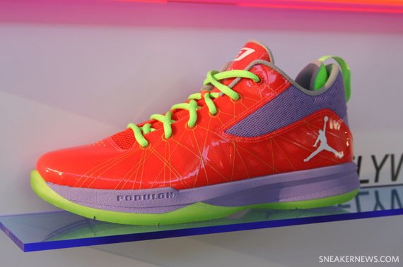 Jordan Cp3.v Launch Event 37