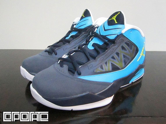 Jordan Flight The Power Obsidian Electric Lemon Current Blue 3