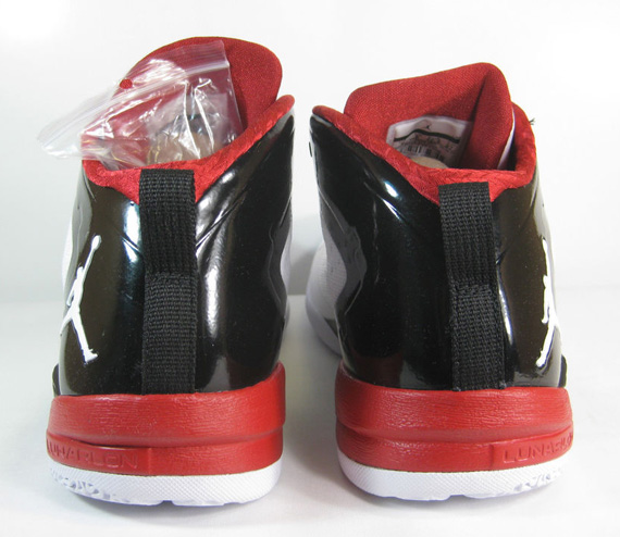 Jordan Fly Wade 2 White Red Black Rr 1