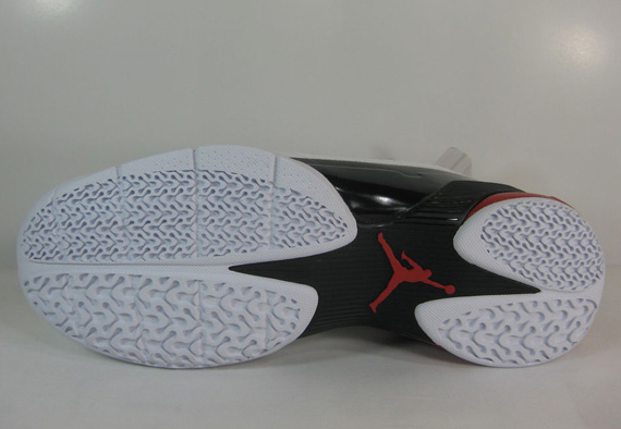 Jordan Fly Wade 2 White Red Black Rr 6