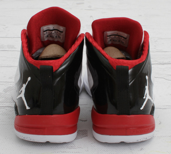 Jordan Fly Wade White Varsity Red Black Release Date 2