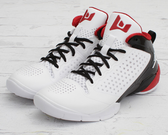 Jordan Fly Wade White Varsity Red Black Release Date 3