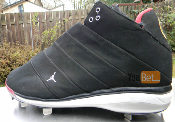 Jordan Mach Iii Pe Cleats Andruw Jones 4