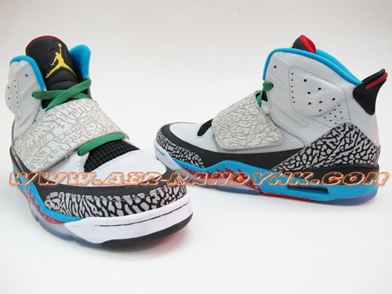 Jordan Son Of Mars Olympic 2