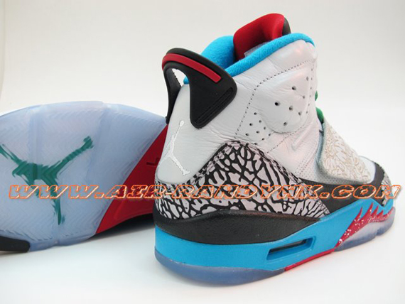 Jordan Son Of Mars Olympic 3