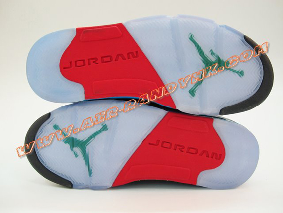 Jordan Son Of Mars Olympic 5