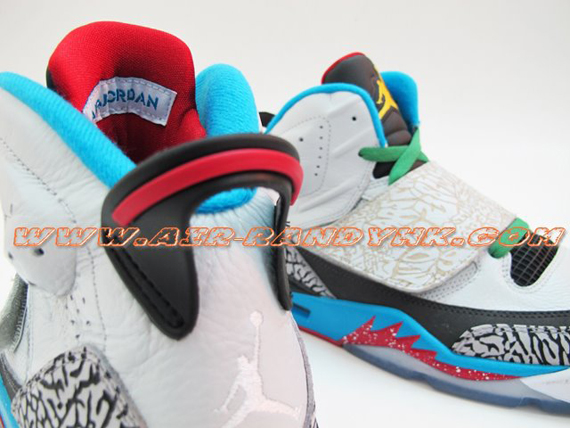 Jordan Son Of Mars Olympic 7