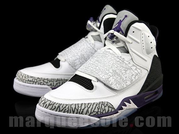 Jordan Son Of Mars Wht Prp 1