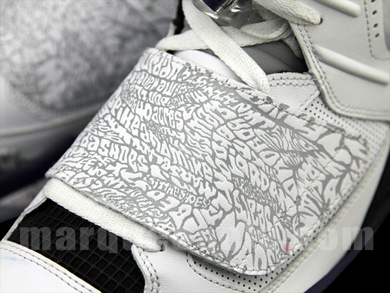 Jordan Son Of Mars Wht Prp 3