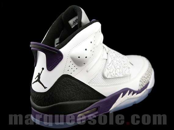 Jordan Son Of Mars Wht Prp 4