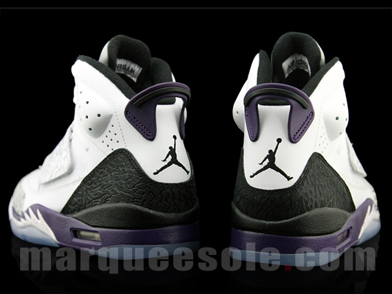 Jordan Son Of Mars Wht Prp 5