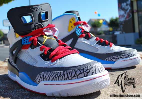 Jordan Spizike Bordeaux Arriving At Retailers 3