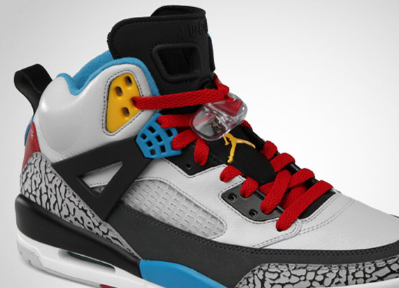 Jordan Spiz’ike ‘Bordeaux’ – Official Images