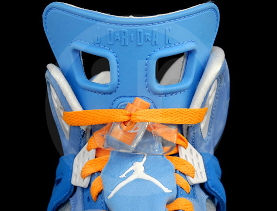 Jordan Spizike University Blue Italy Blue Vivid Orange New Images 7