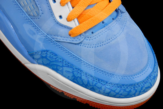 Jordan Spizike University Blue Italy Blue Vivid Orange New Images 9