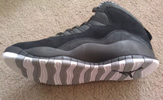 Jordan X Stealth Soleland 1