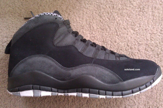 Jordan X Stealth Soleland 3