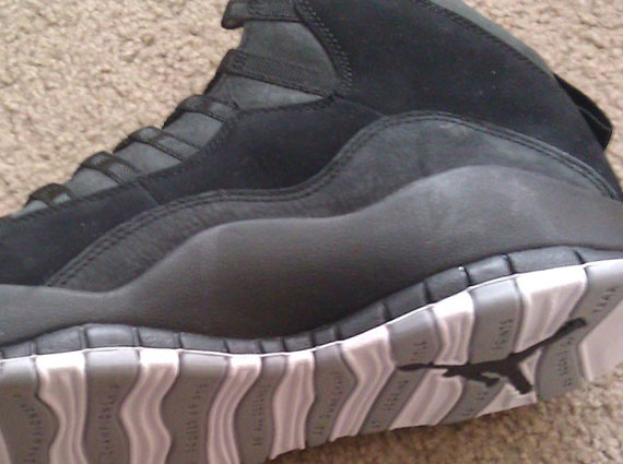 Air Jordan X Retro 'Stealth' - New Photos