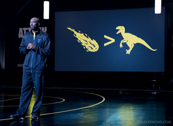 Nike #KobeSystem - Level 2: Adaptation