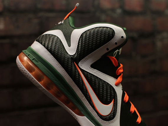 Nike LeBron 9 Designer Jason Petrie Talks College Colorways