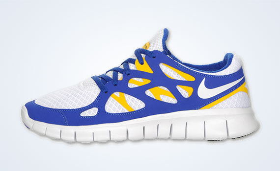 Livestrong Nike Free Run 2 