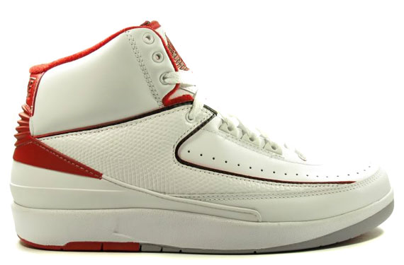 Michael Jordan All Star Retrospective Air Jordan Ii