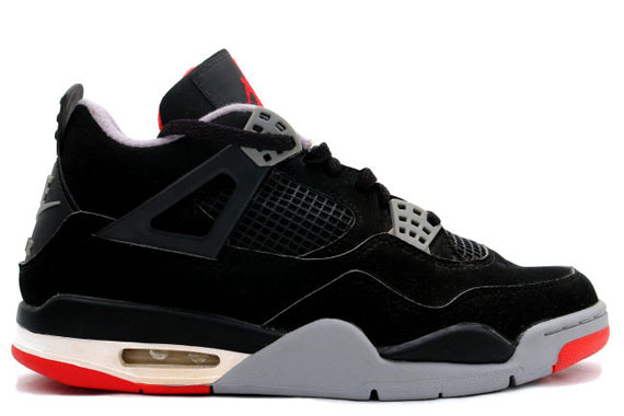 Michael Jordan All Star Retrospective Air Jordan Iv