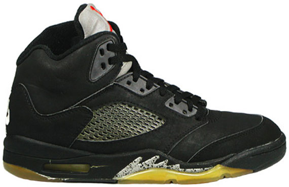 Michael Jordan All Star Retrospective Air Jordan V