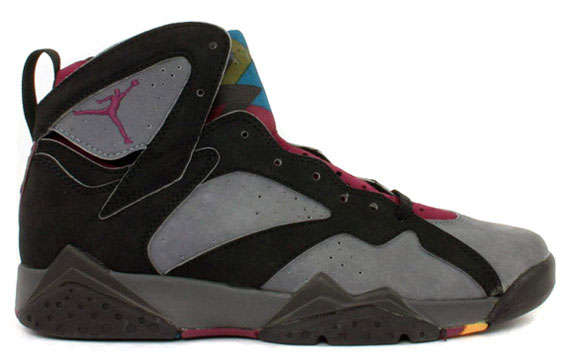 Michael Jordan All Star Retrospective Air Jordan Vii