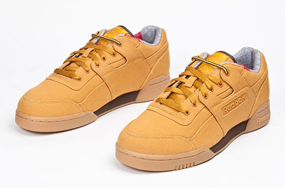 Mita Sneakers X Reebok Workout 3