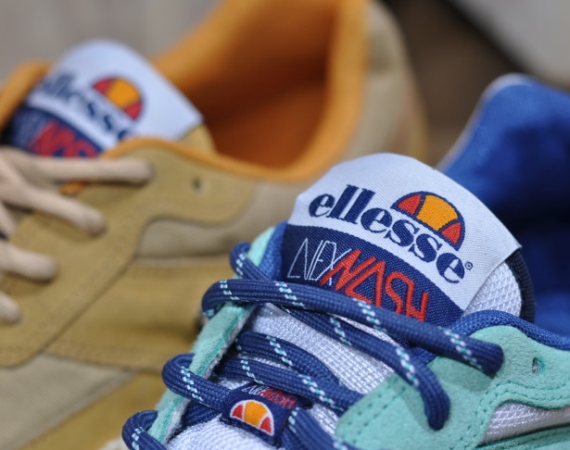 Nash Money x ellesse N117