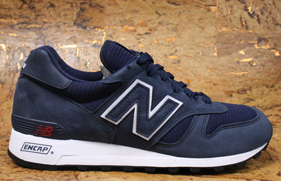 New Balance 1300 Navy 2